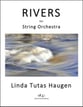 Rivers Orchestra Scores/Parts sheet music cover